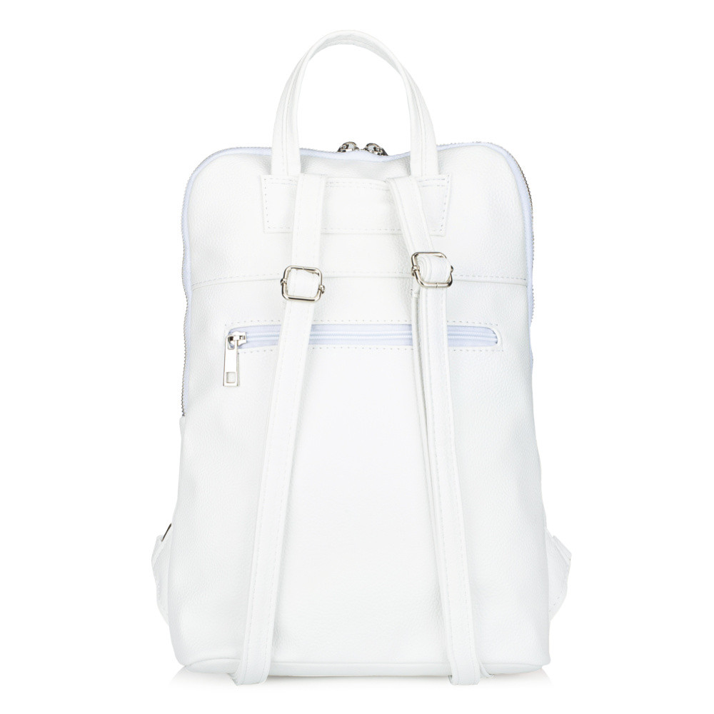 detail Dámský batoh RIEKER C2502-110-TUL bílá S6