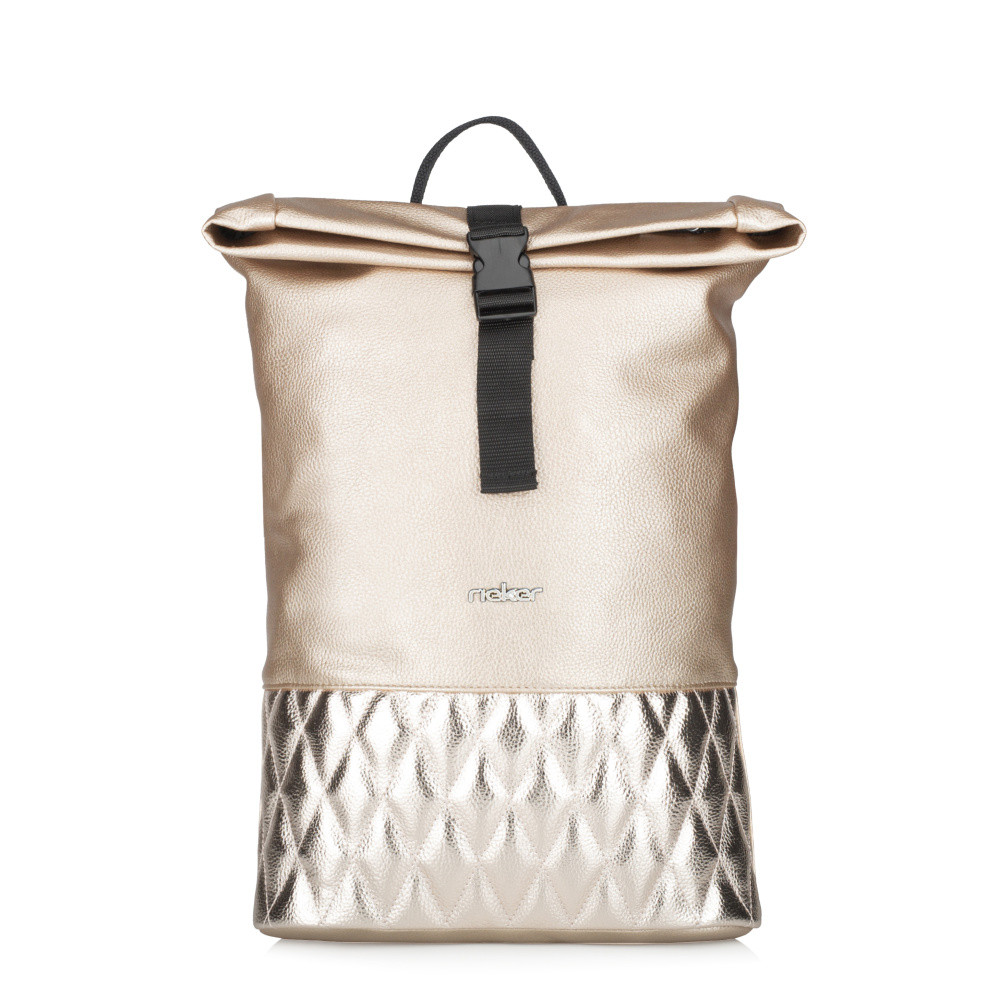 detail Dámský batoh RIEKER C2250-206/H15-206/SH4-H3 zlatá S6