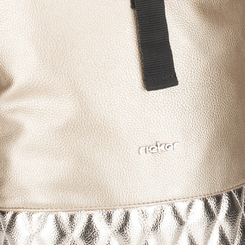detail Dámský batoh RIEKER C2250-206/H15-206/SH4-H3 zlatá S6