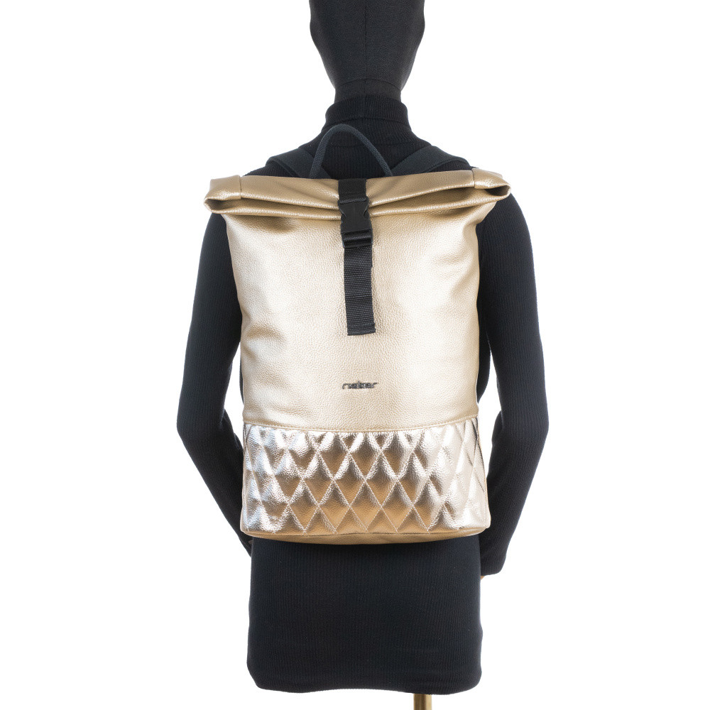 detail Dámský batoh RIEKER C2250-206/H15-206/SH4-H3 zlatá S6