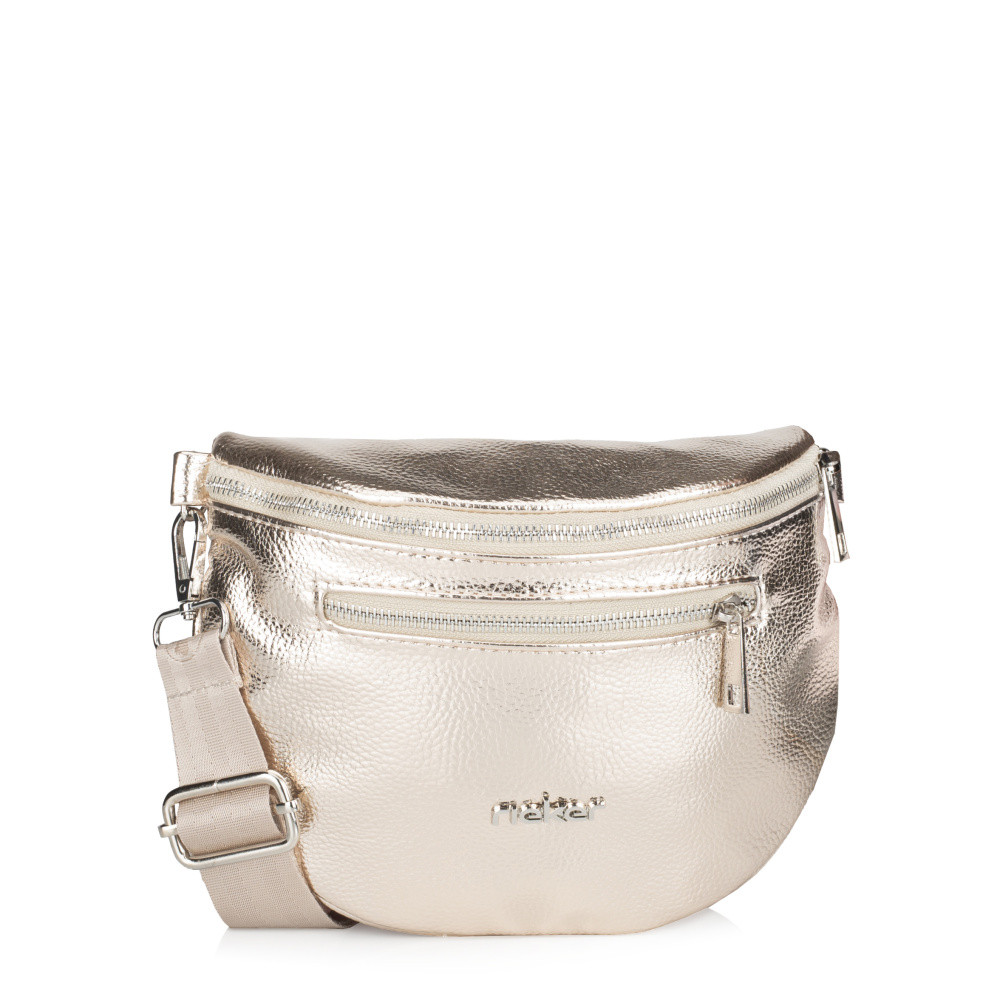 detail Dámská ledvinka RIEKER C2541-206/SH4 zlatá S6