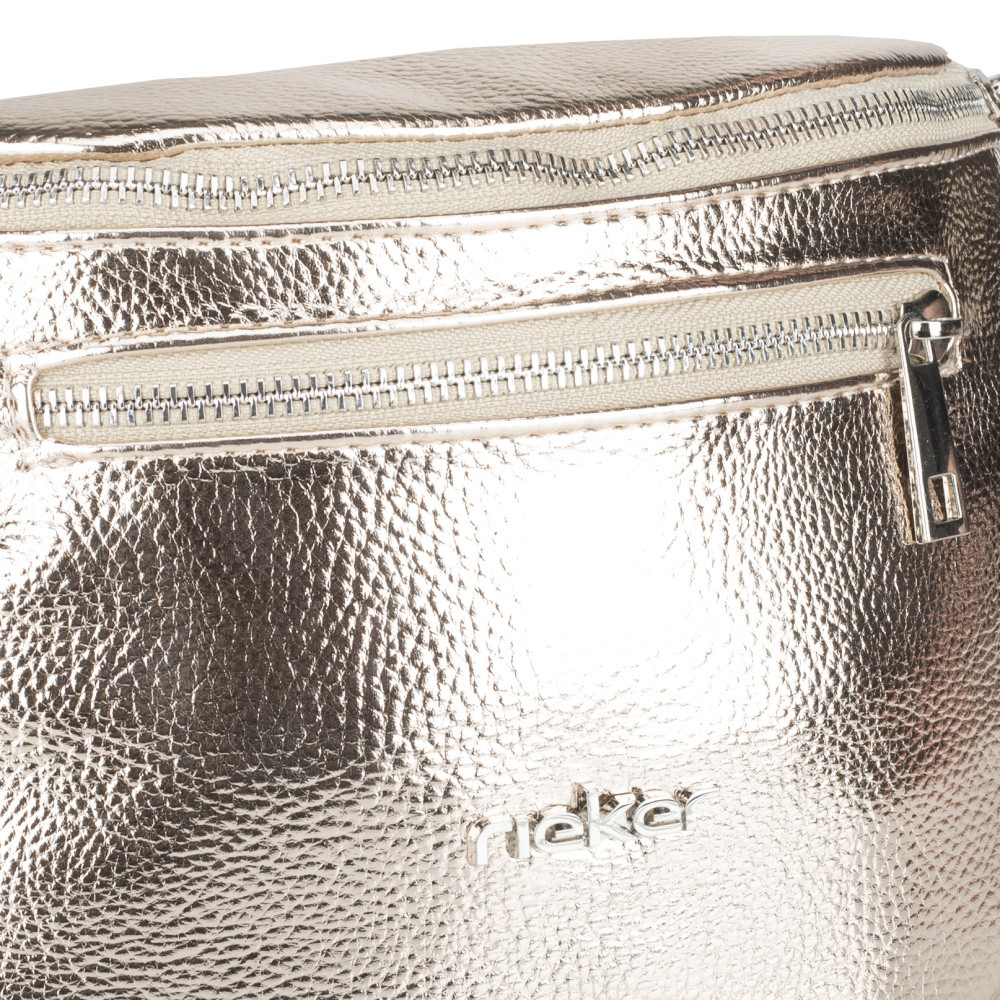 detail Dámská ledvinka RIEKER C2541-206/SH4 zlatá S6