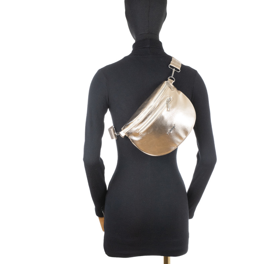 detail Dámská ledvinka RIEKER C2541-206/SH4 zlatá S6