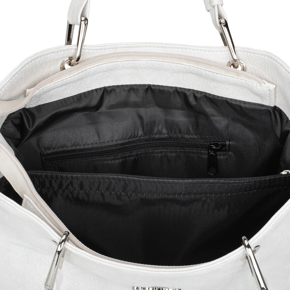 detail Dámská kabelka RIEKER C2434-199/77 béžová S6