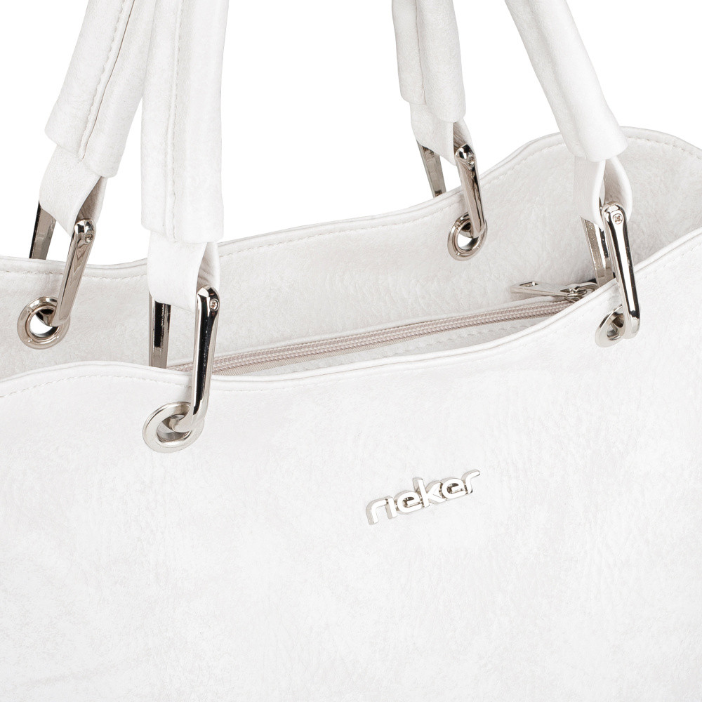 detail Dámská kabelka RIEKER C2434-199/77 béžová S6