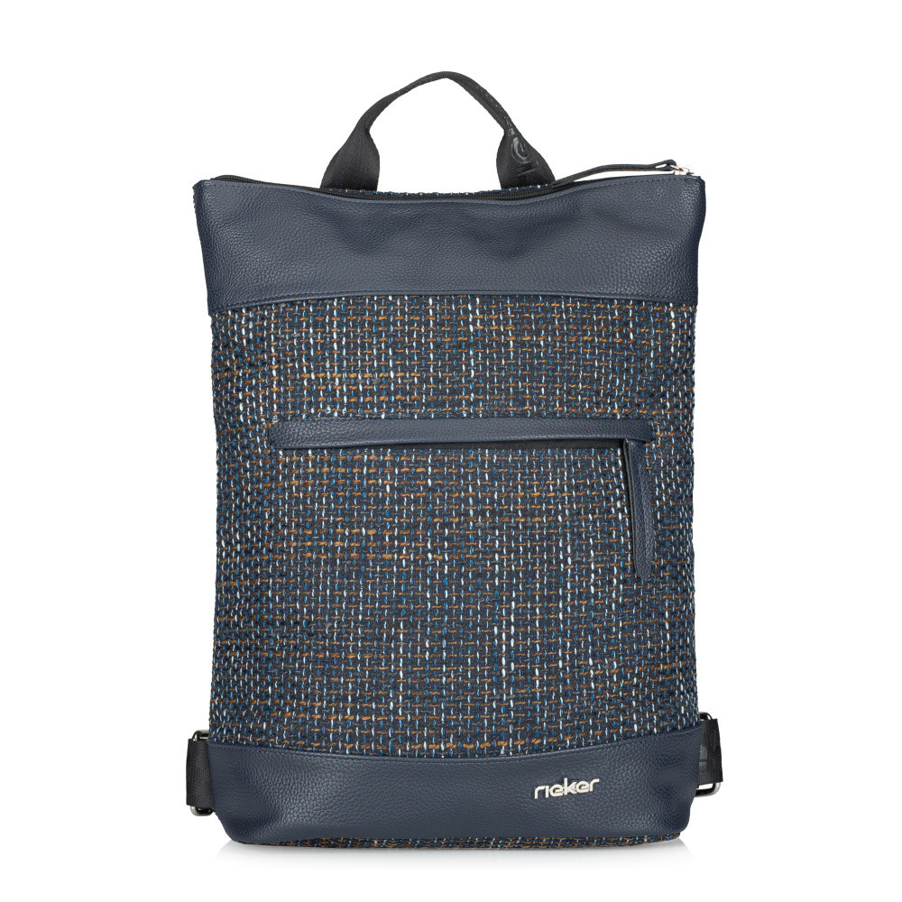 detail Dámský batoh RIEKER C2605-144/14-105 modrá S6