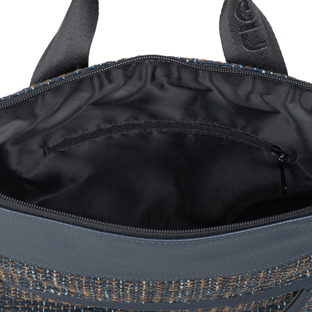 detail Dámský batoh RIEKER C2605-144/14-105 modrá S6