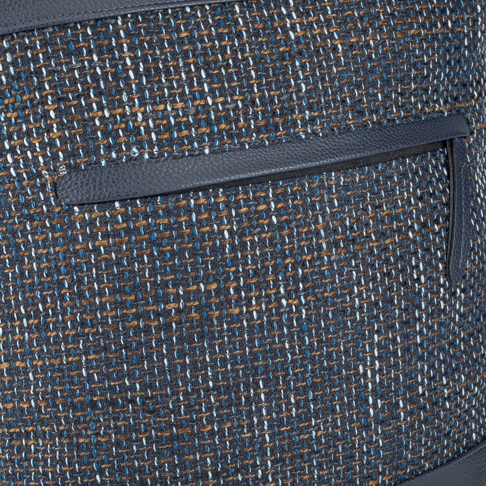 detail Dámský batoh RIEKER C2605-144/14-105 modrá S6