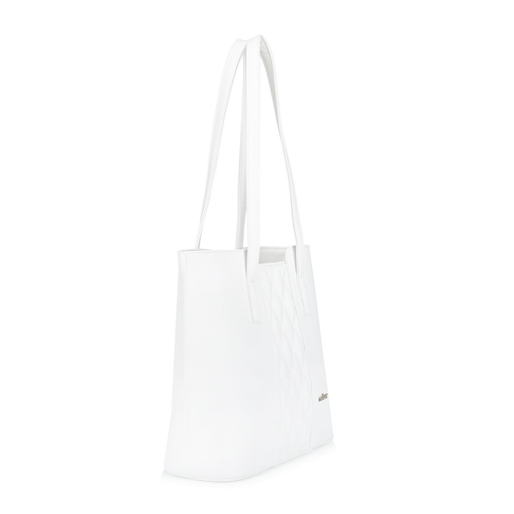 detail Dámská kabelka RIEKER C2549-110-H3 bílá S6