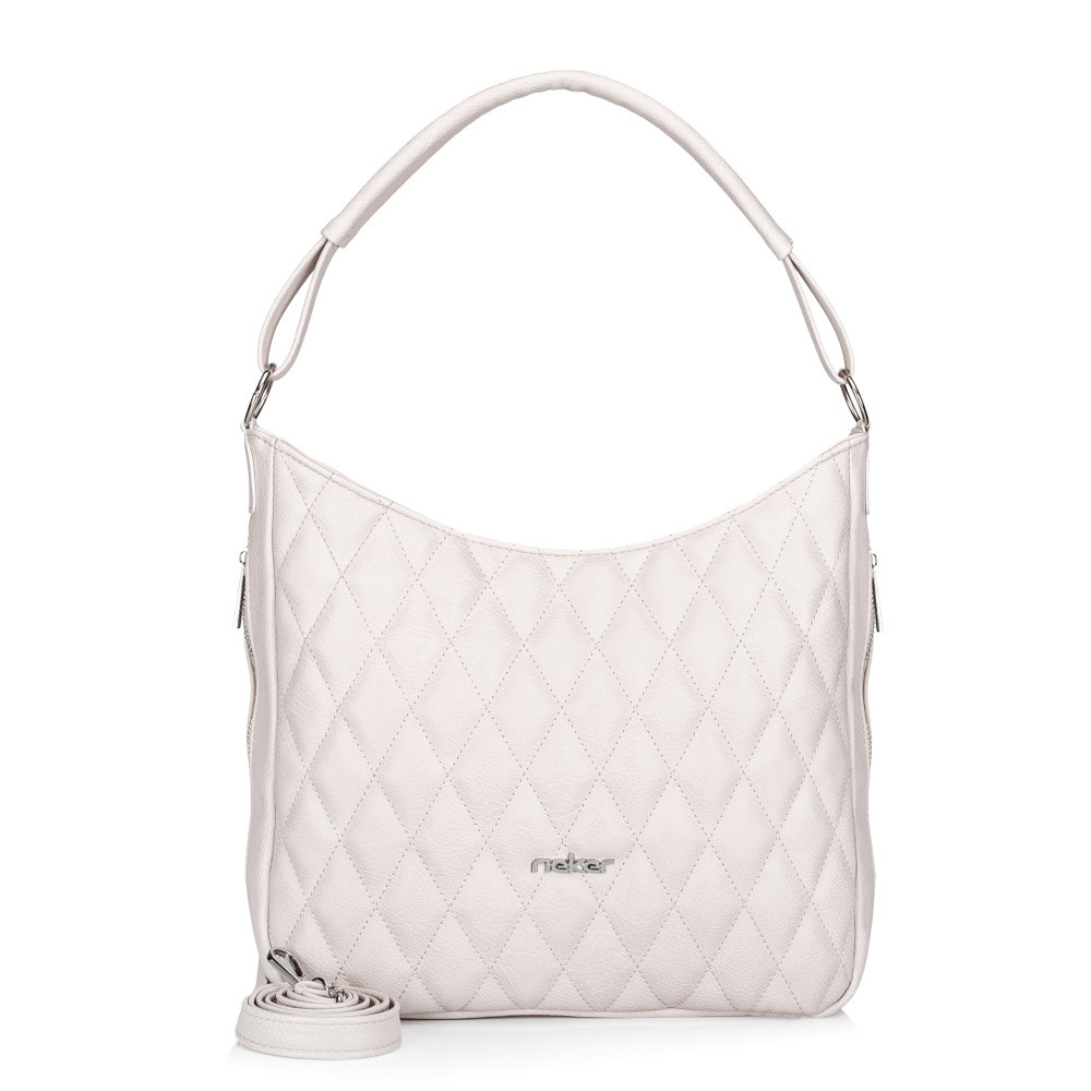 detail Dámská kabelka RIEKER C2245-168-H3 béžová S6