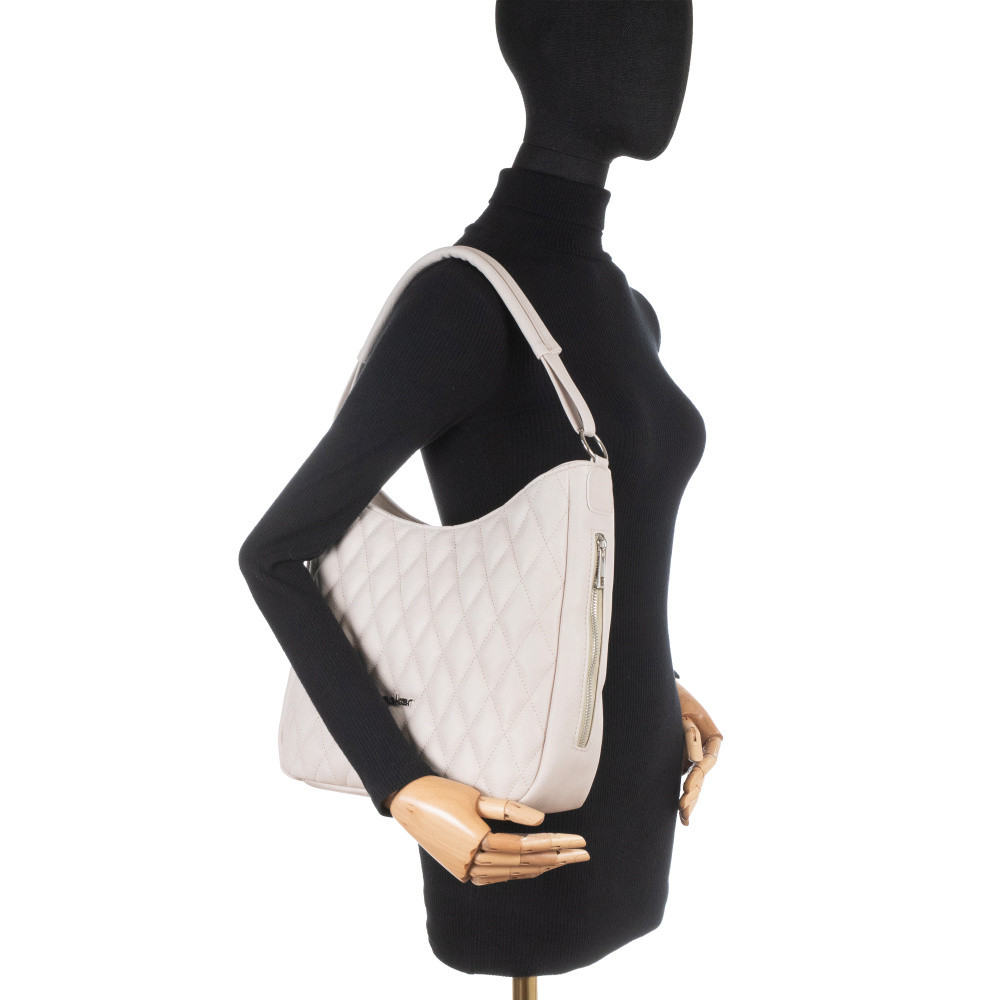 detail Dámská kabelka RIEKER C2245-168-H3 béžová S6