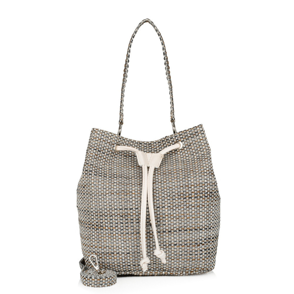 detail Dámská kabelka RIEKER C2607-144/10-206/H30 hnědá S6