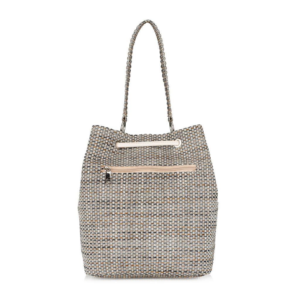 detail Dámská kabelka RIEKER C2607-144/10-206/H30 hnědá S6