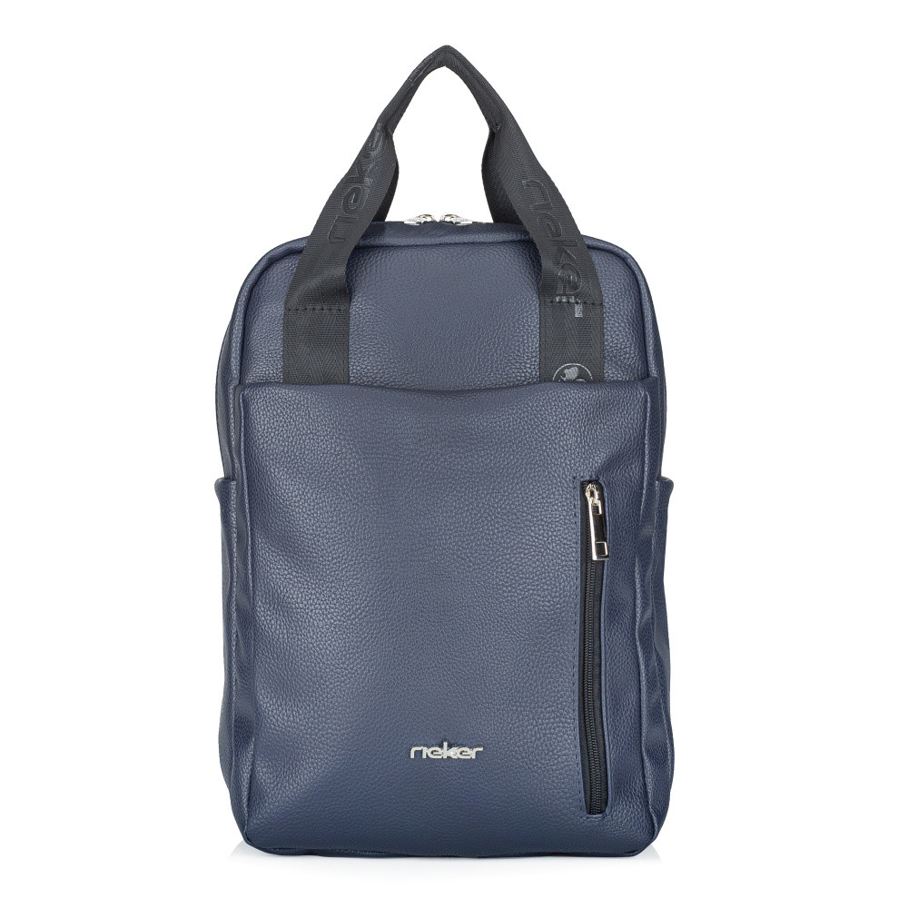 detail Dámský batoh RIEKER C2430-105 modrá S6
