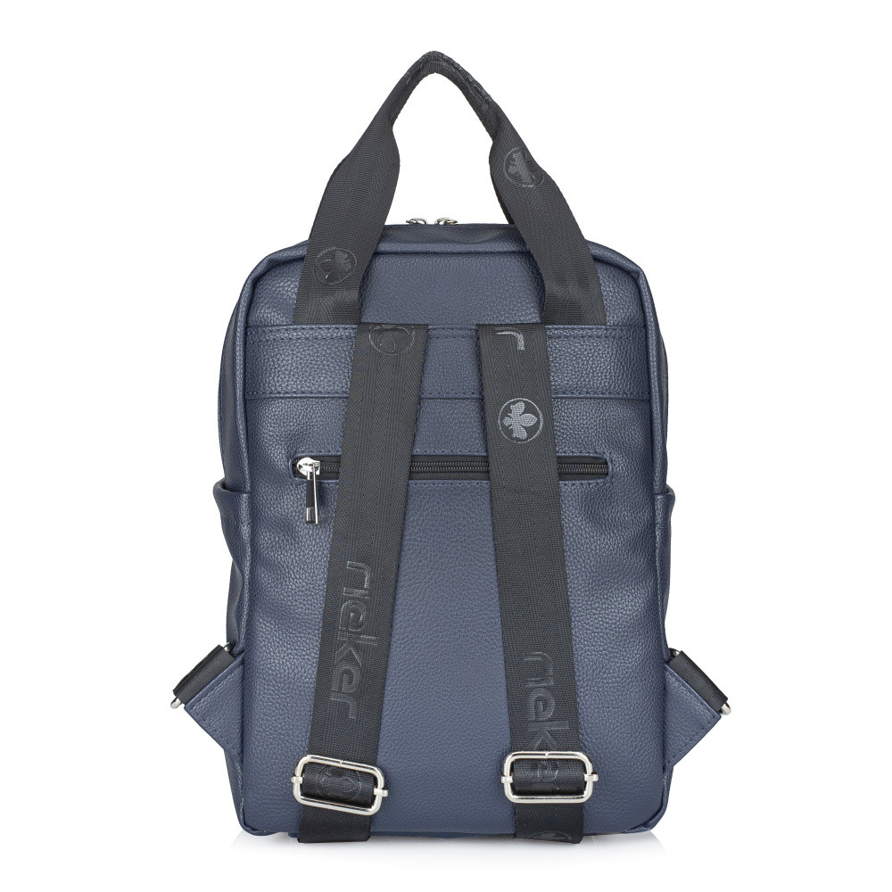 detail Dámský batoh RIEKER C2430-105 modrá S6