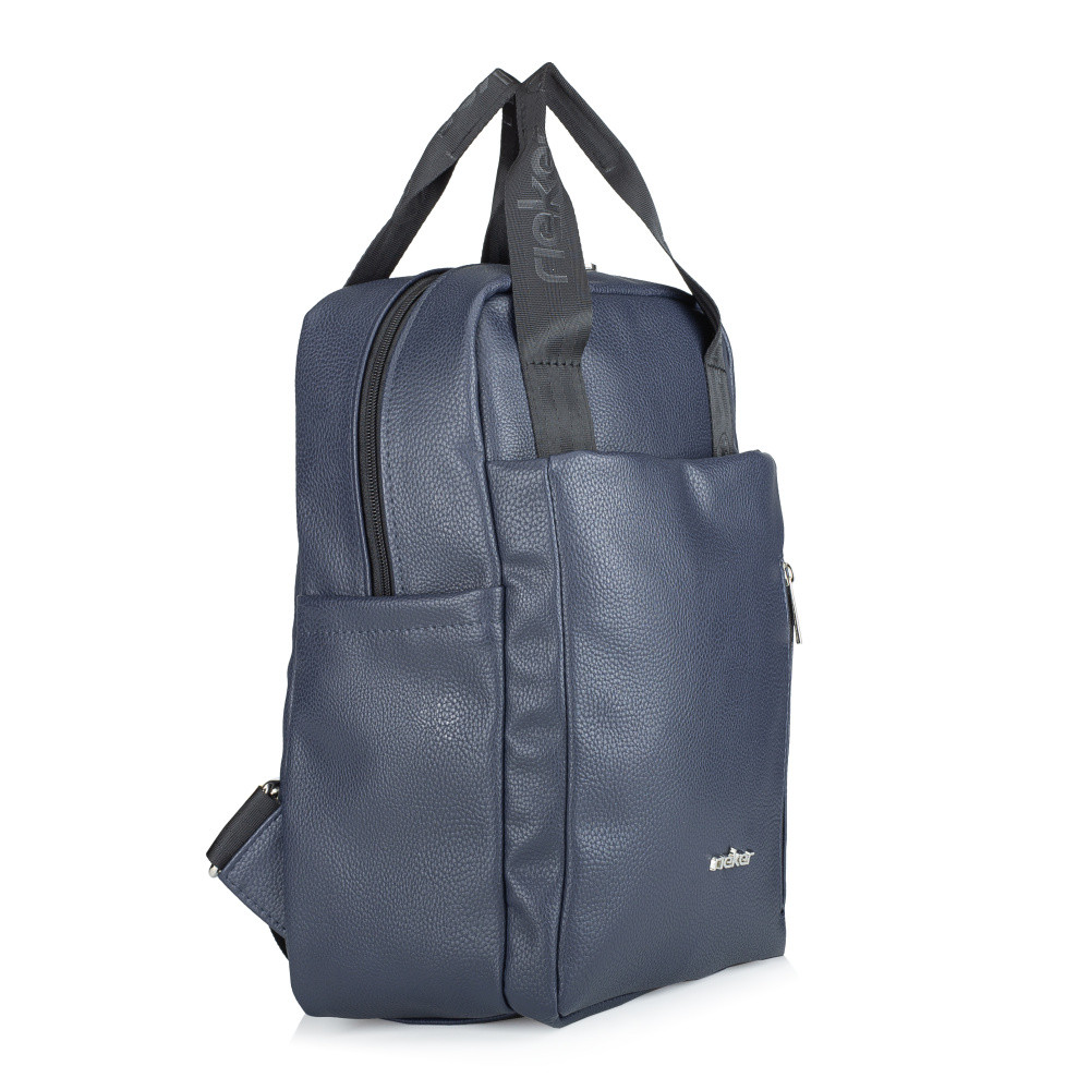 detail Dámský batoh RIEKER C2430-105 modrá S6