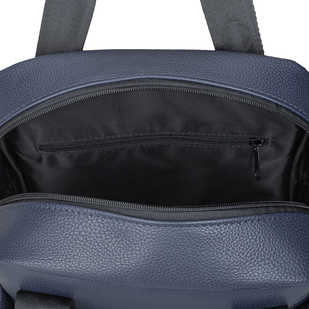 detail Dámský batoh RIEKER C2430-105 modrá S6