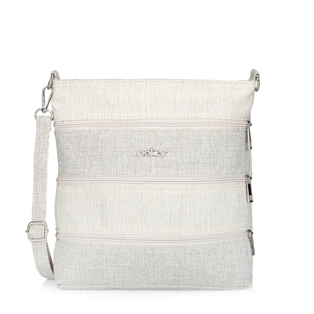 detail Dámská kabelka RIEKER C2252-141/2-141/1 béžová S6