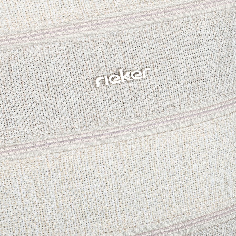 detail Dámská kabelka RIEKER C2252-141/2-141/1 béžová S6