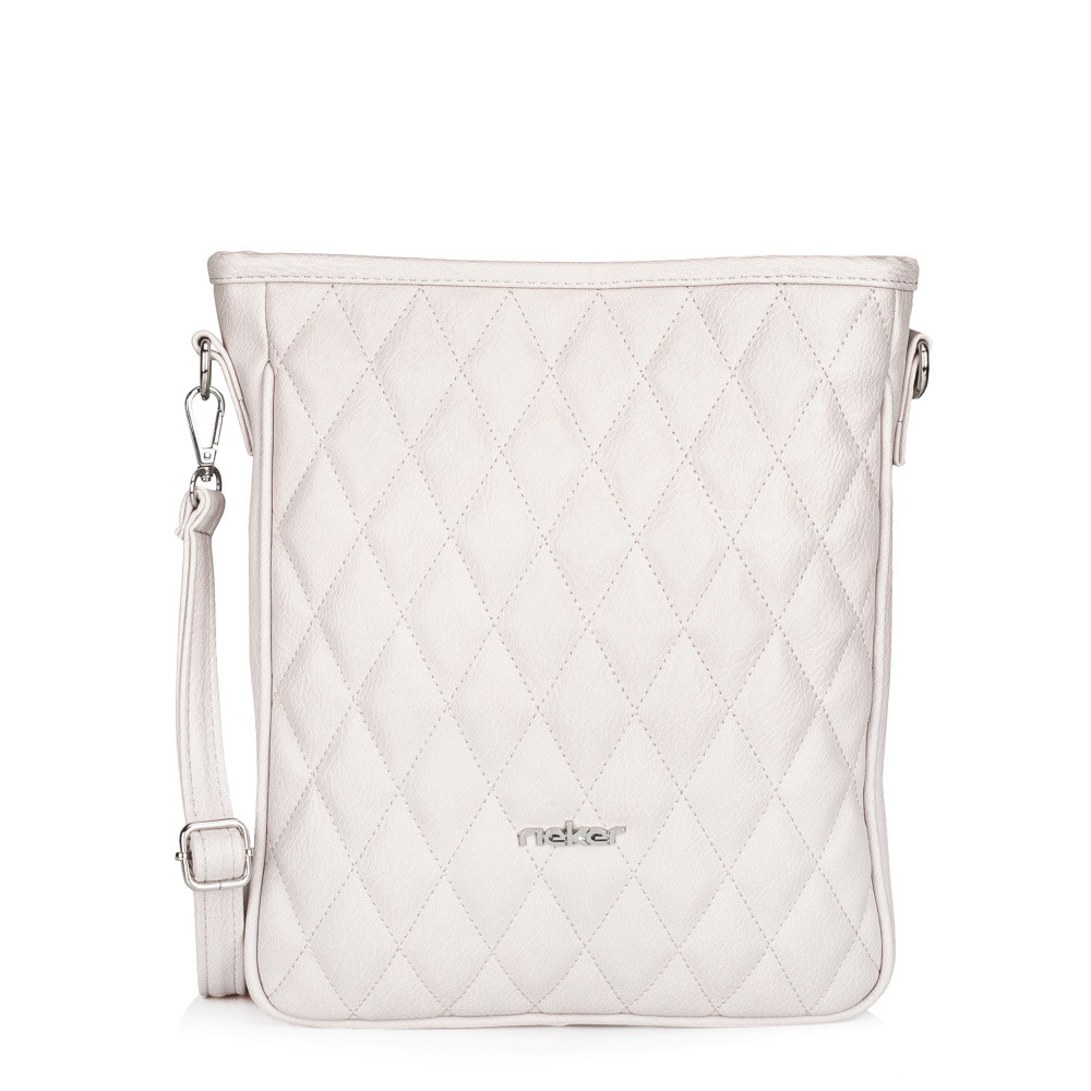 detail Dámská kabelka RIEKER C0082-168-H3 béžová S6