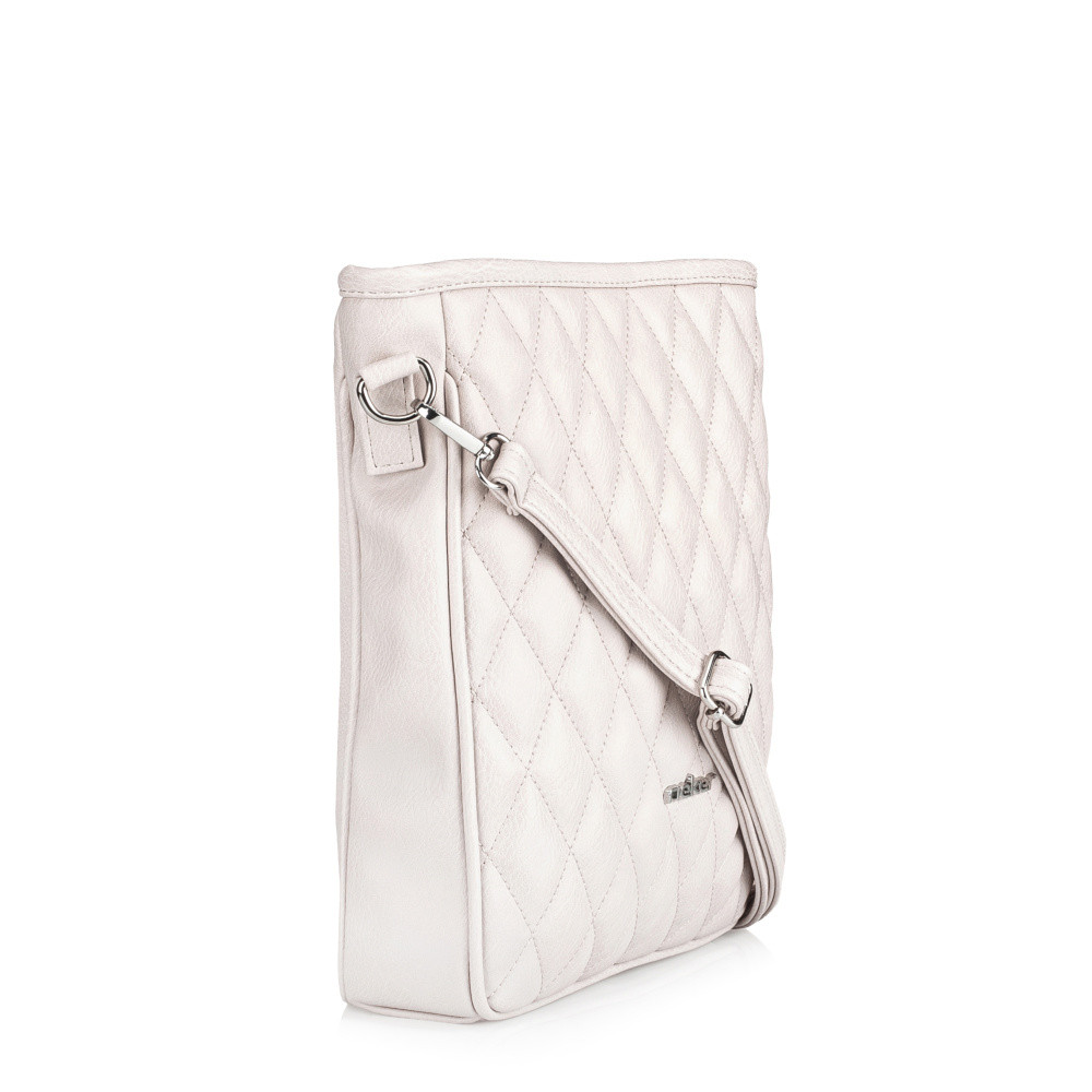 detail Dámská kabelka RIEKER C0082-168-H3 béžová S6