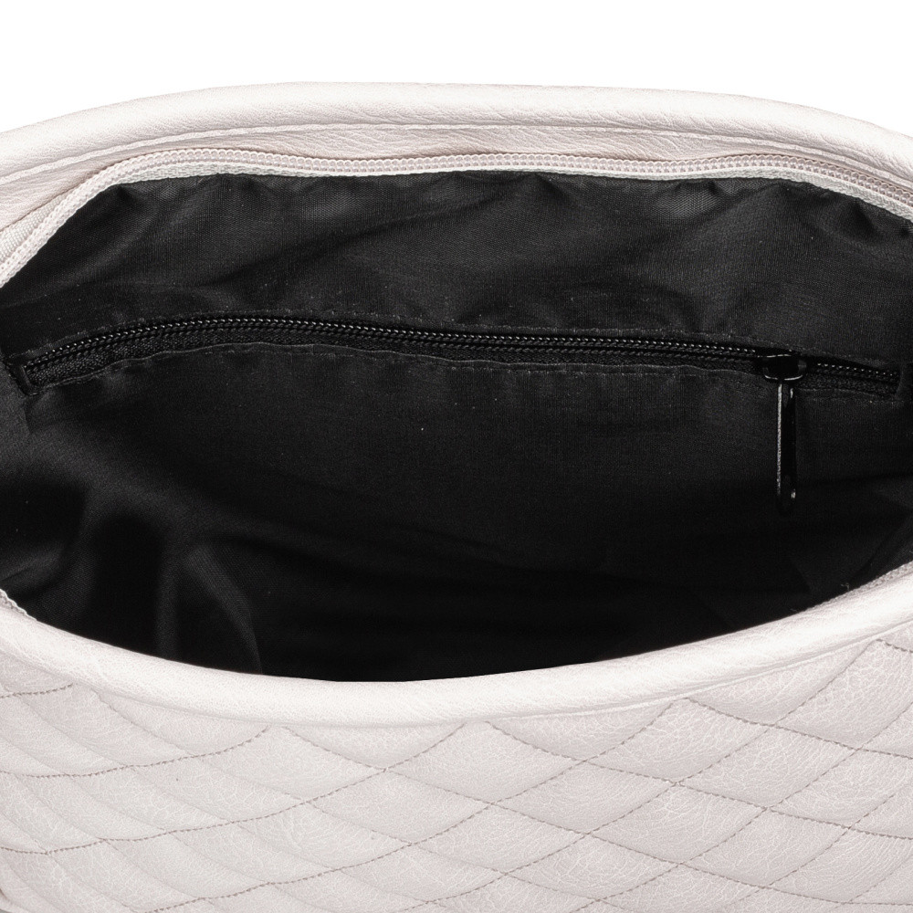 detail Dámská kabelka RIEKER C0082-168-H3 béžová S6