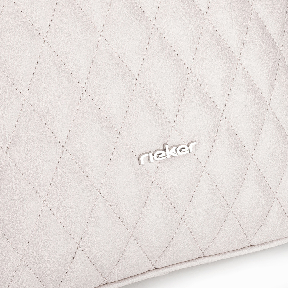 detail Dámská kabelka RIEKER C0082-168-H3 béžová S6