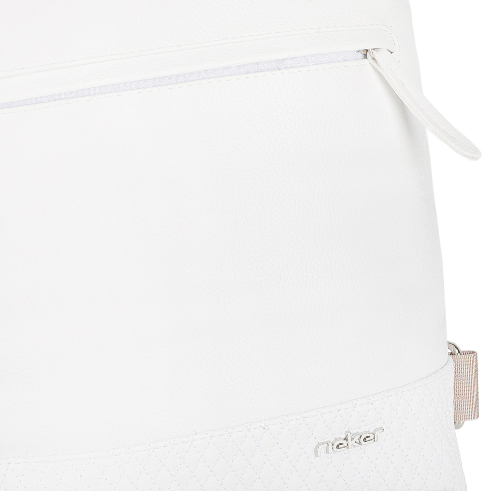 detail Dámský batoh RIEKER C2605-110-H1 bílá S6