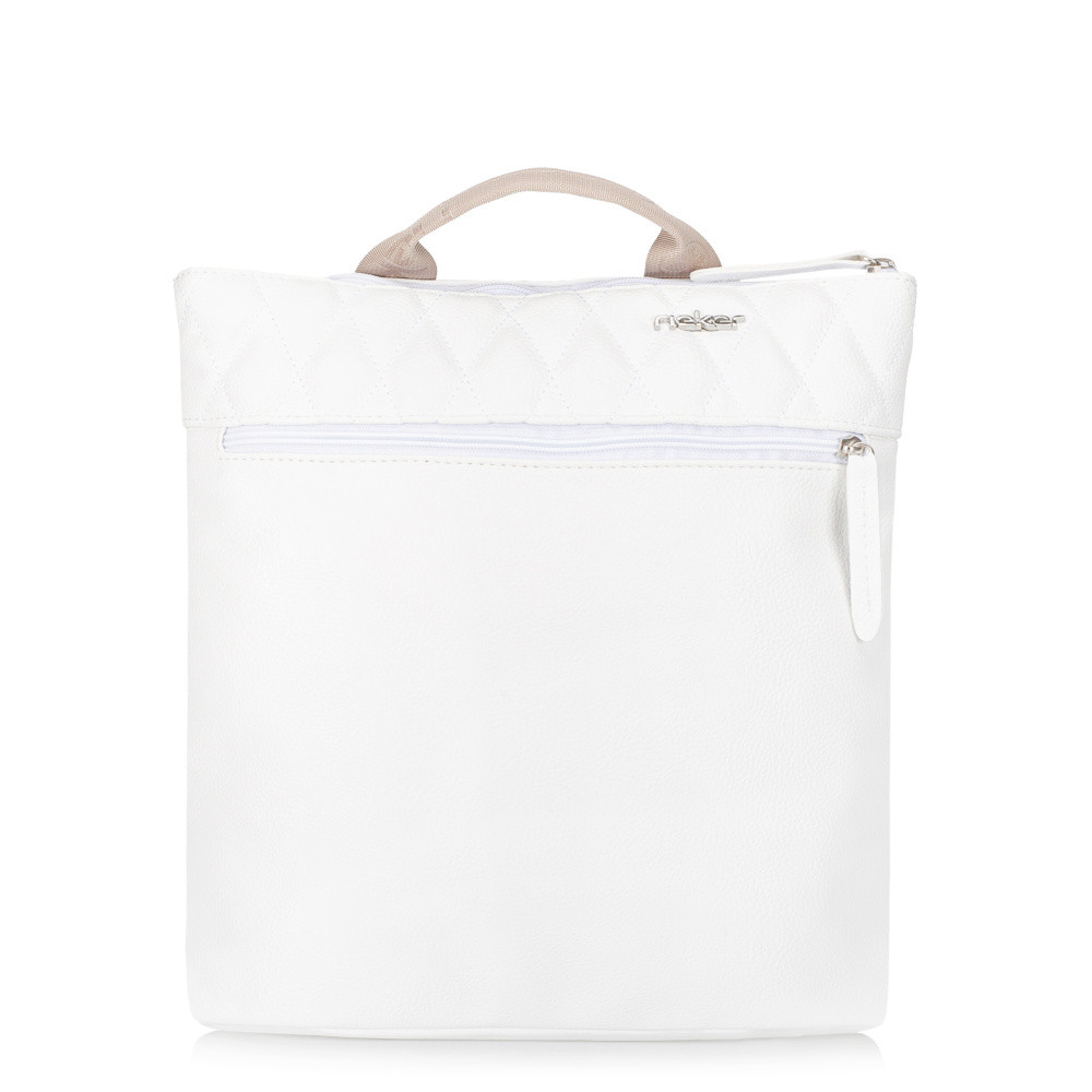 detail Dámský batoh RIEKER C2546-110-H3 bílá S6