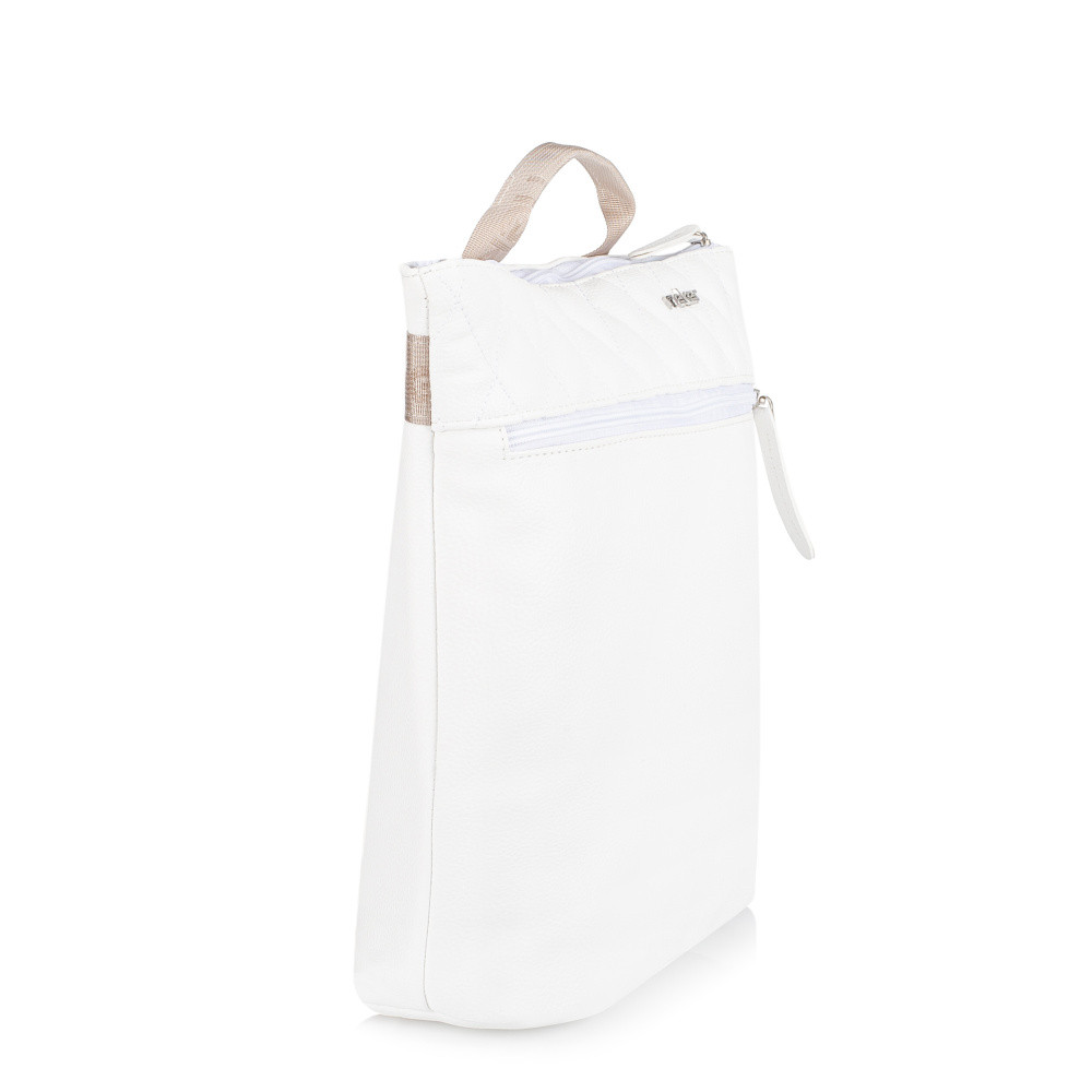 detail Dámský batoh RIEKER C2546-110-H3 bílá S6