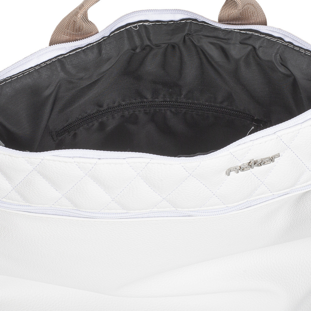 detail Dámský batoh RIEKER C2546-110-H3 bílá S6