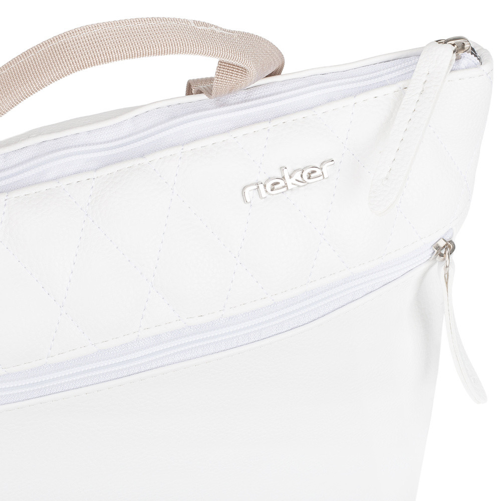 detail Dámský batoh RIEKER C2546-110-H3 bílá S6