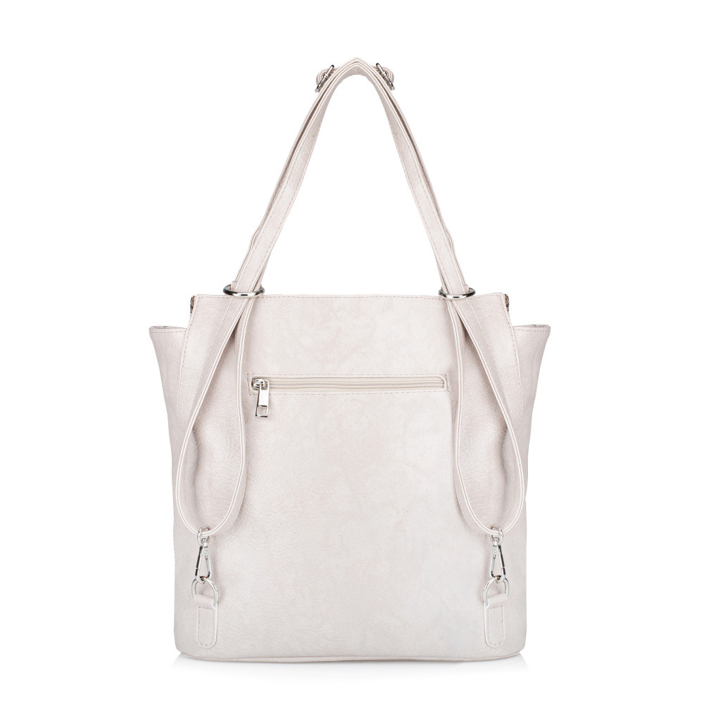 detail Dámská kabelka RIEKER C2606-199/81-144/2 béžová S6