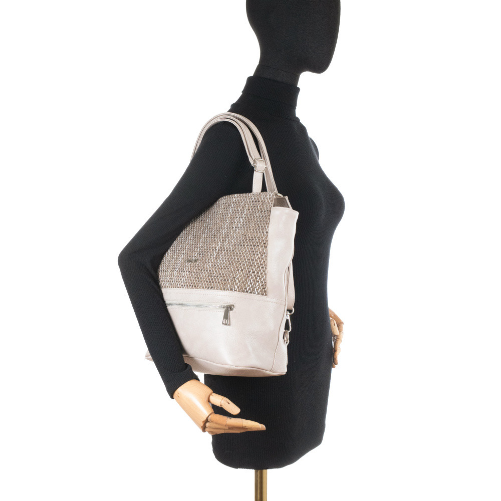 detail Dámská kabelka RIEKER C2606-199/81-144/2 béžová S6