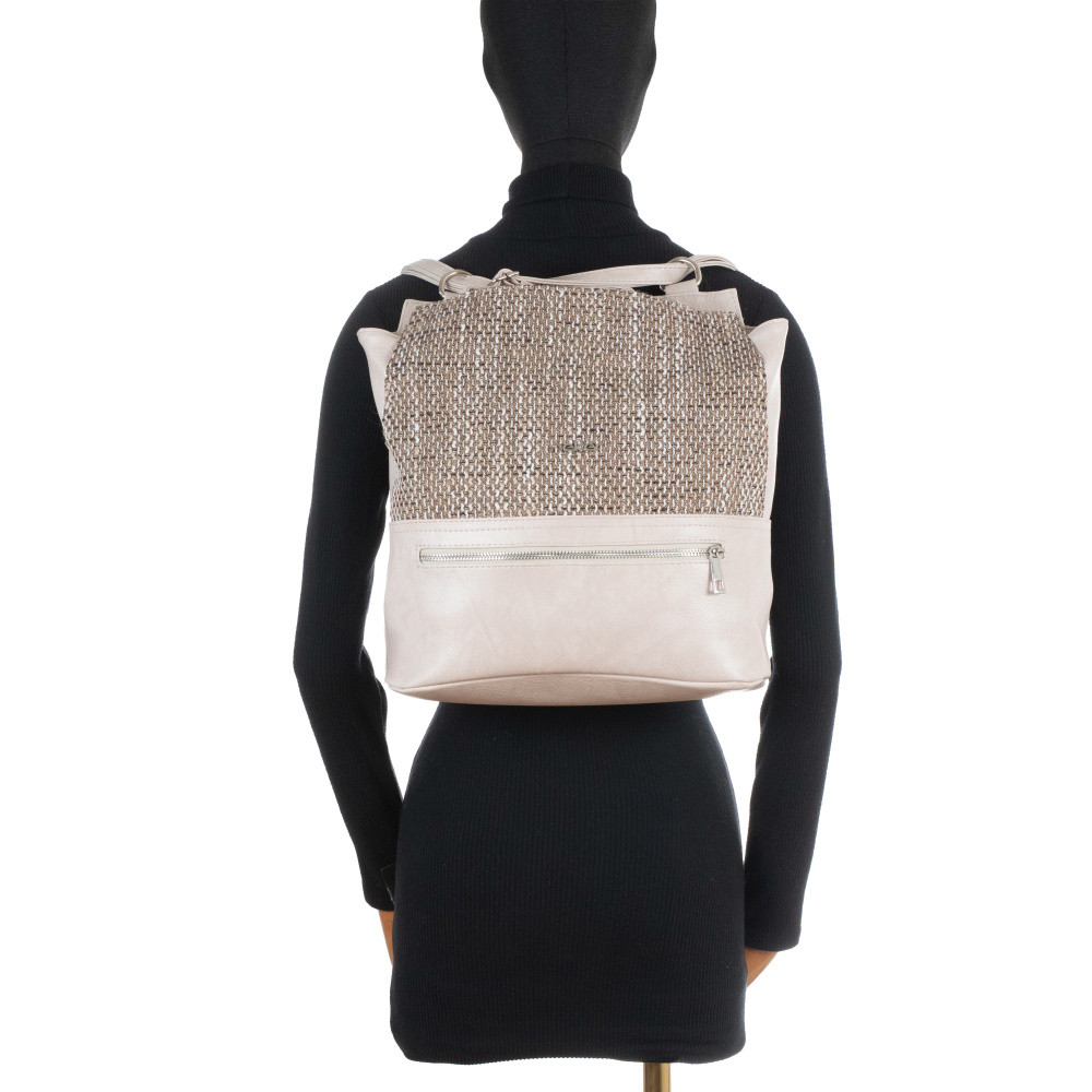 detail Dámská kabelka RIEKER C2606-199/81-144/2 béžová S6