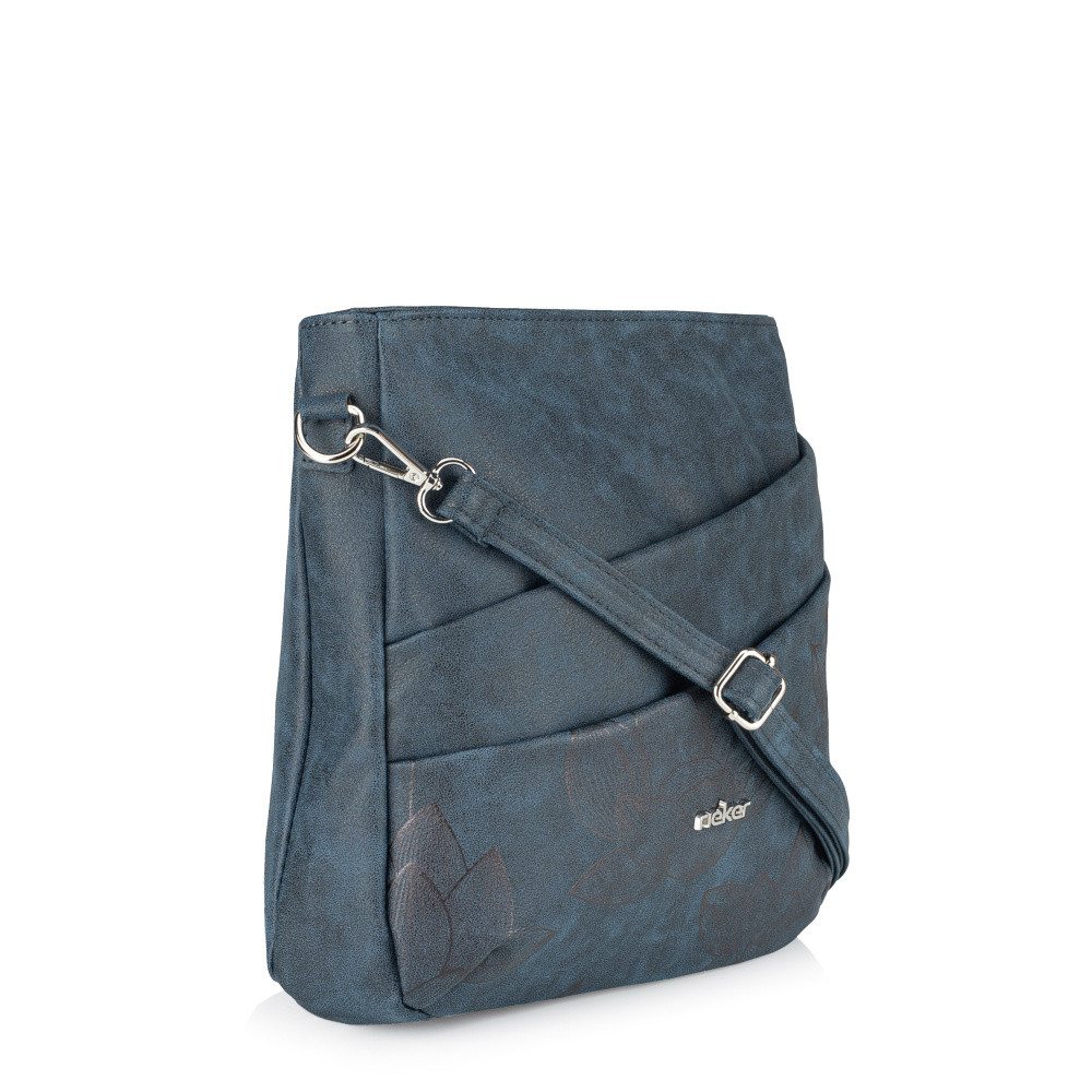 detail Dámská kabelka RIEKER C2239-353-KWT modrá S6