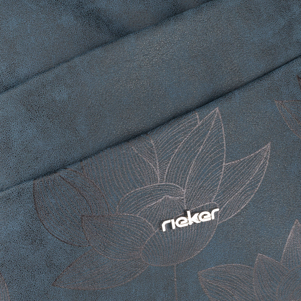 detail Dámská kabelka RIEKER C2239-353-KWT modrá S6