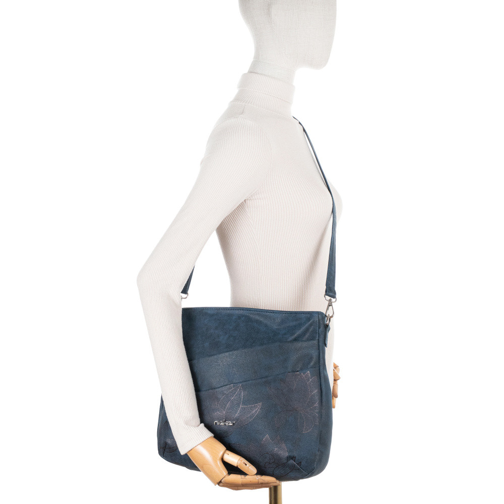 detail Dámská kabelka RIEKER C2239-353-KWT modrá S6