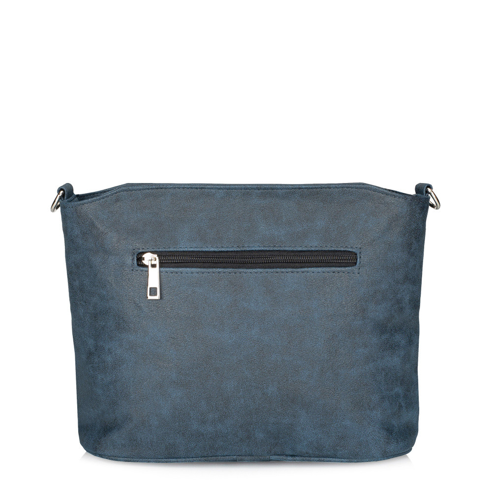 detail Dámská kabelka RIEKER C2423-353-LIL modrá S6