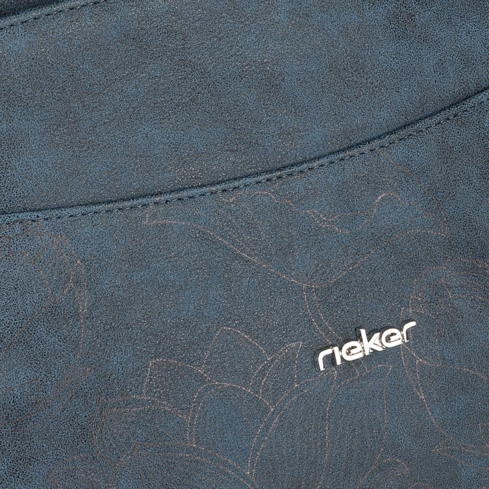 detail Dámská kabelka RIEKER C2423-353-LIL modrá S6