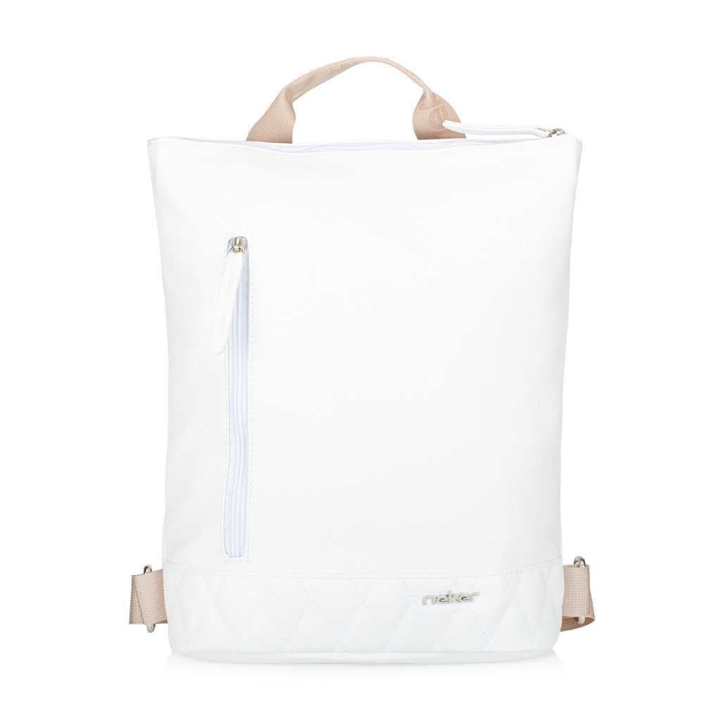 detail Dámský batoh RIEKER C2534-110-H3 bílá S6