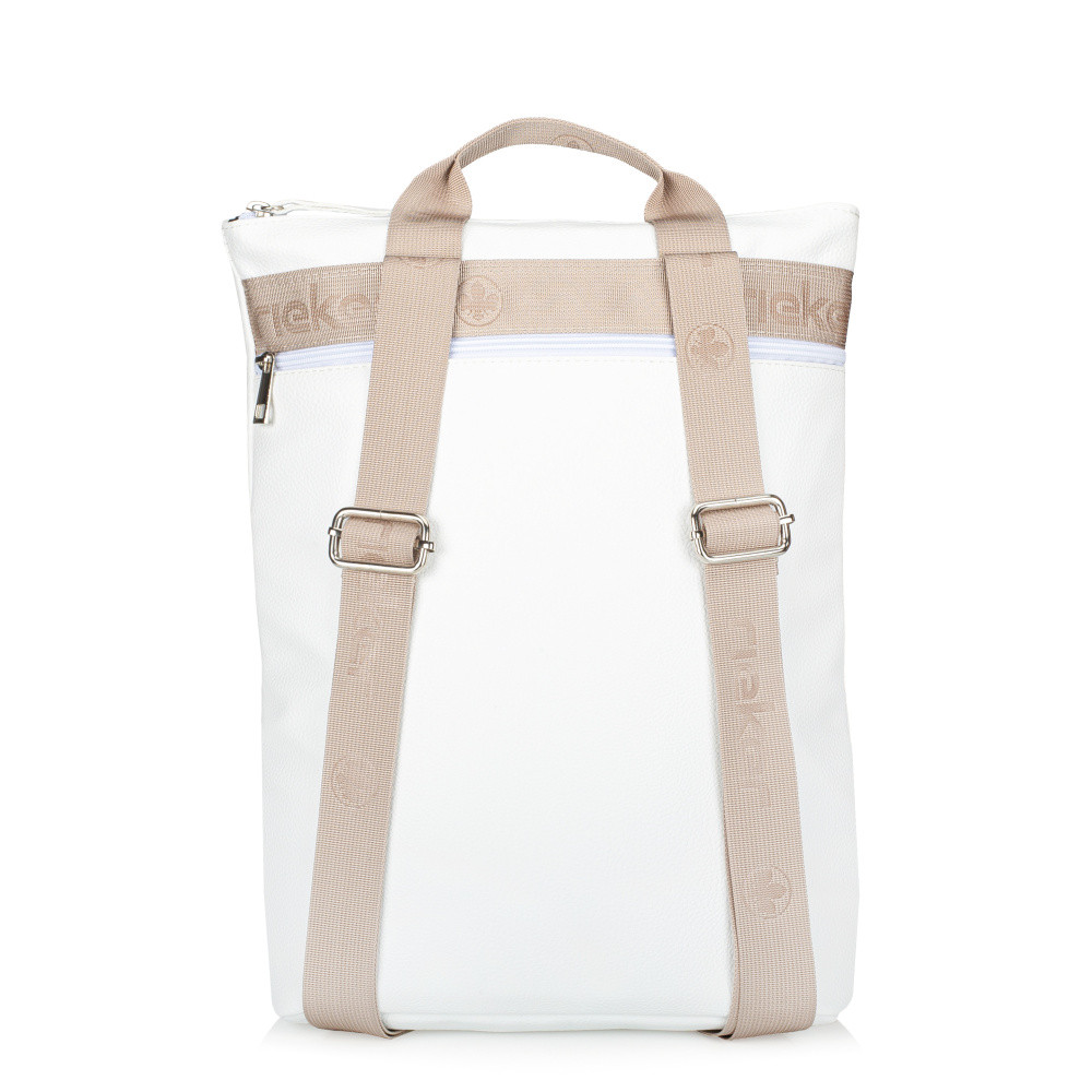 detail Dámský batoh RIEKER C2534-110-H3 bílá S6