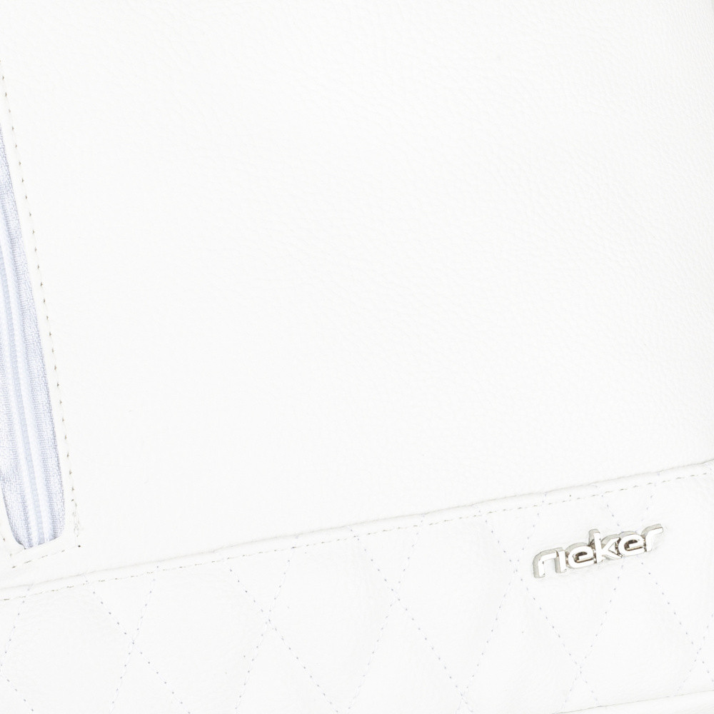 detail Dámský batoh RIEKER C2534-110-H3 bílá S6