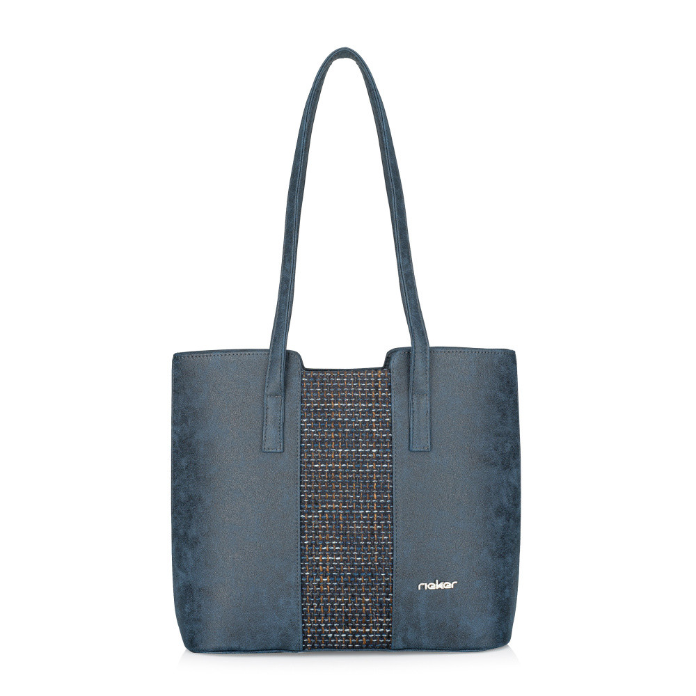 detail Dámská kabelka RIEKER C2549-353-144/14 modrá S6