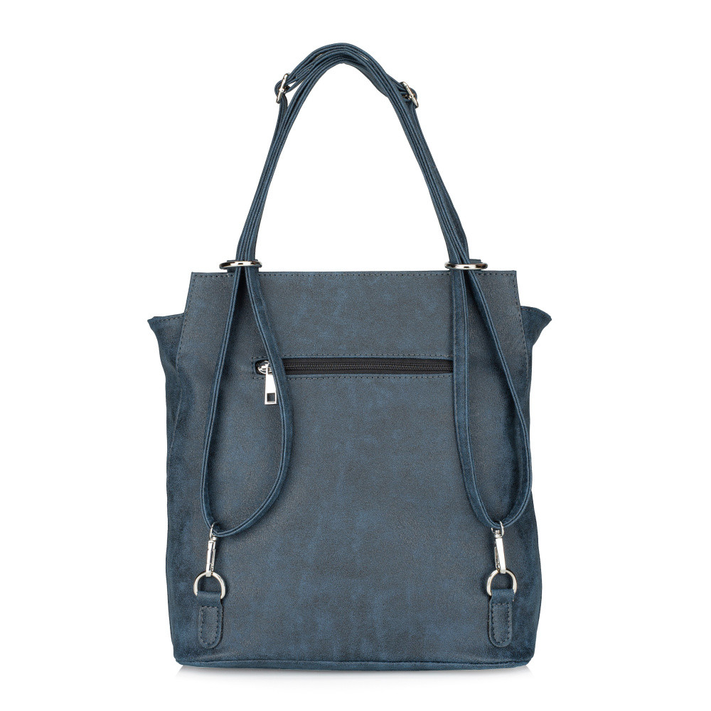 detail Dámská kabelka RIEKER C2606-353-KWT modrá S6