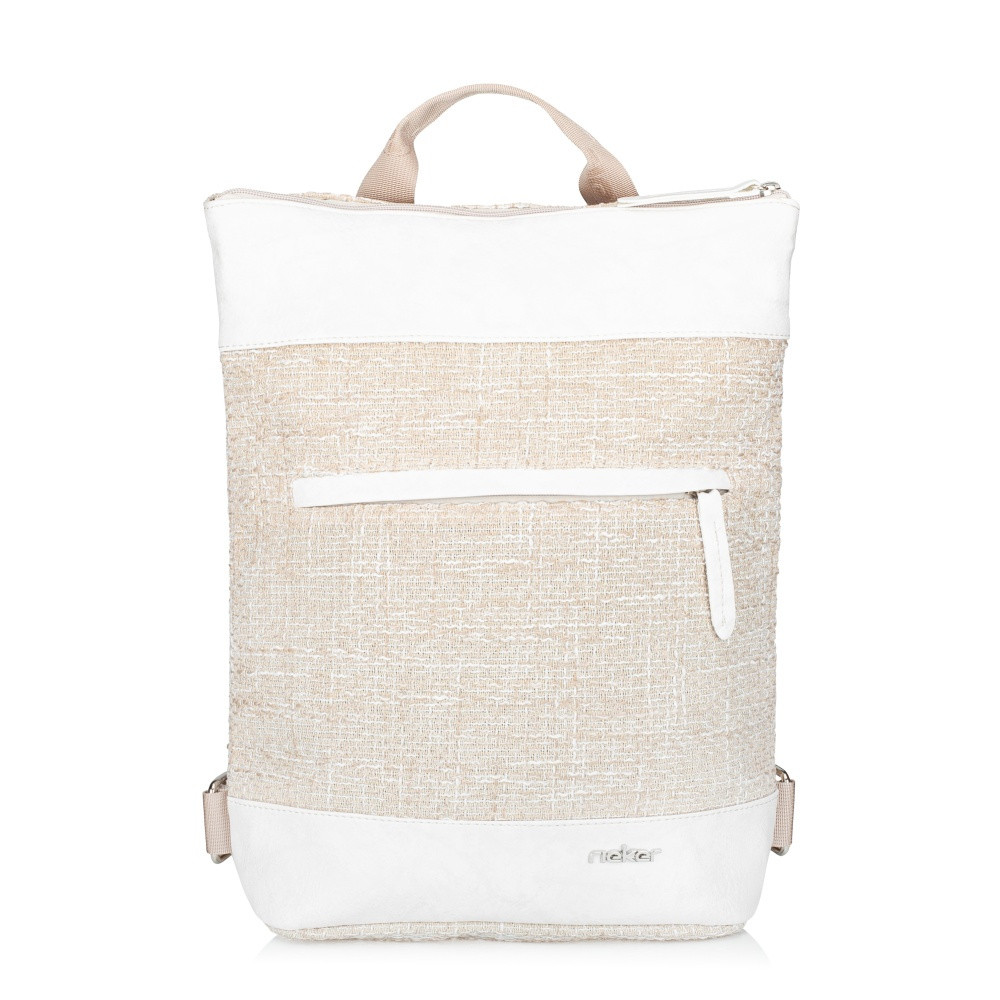 detail Dámský batoh RIEKER C2605-144/1-199/77 béžová S6