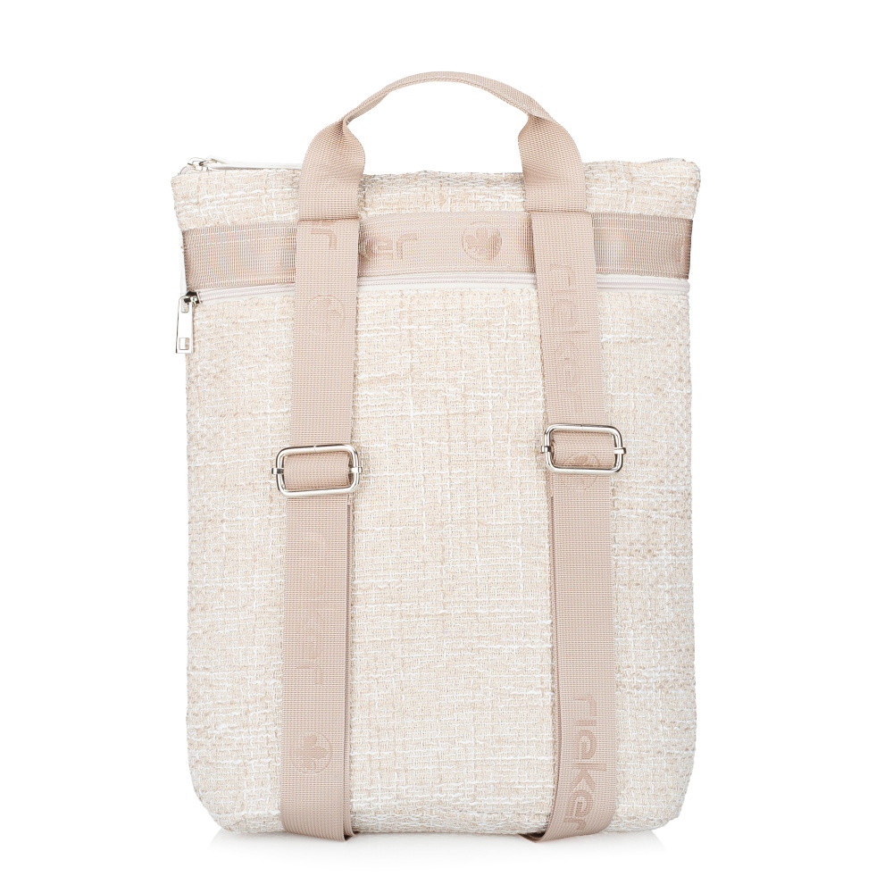 detail Dámský batoh RIEKER C2605-144/1-199/77 béžová S6