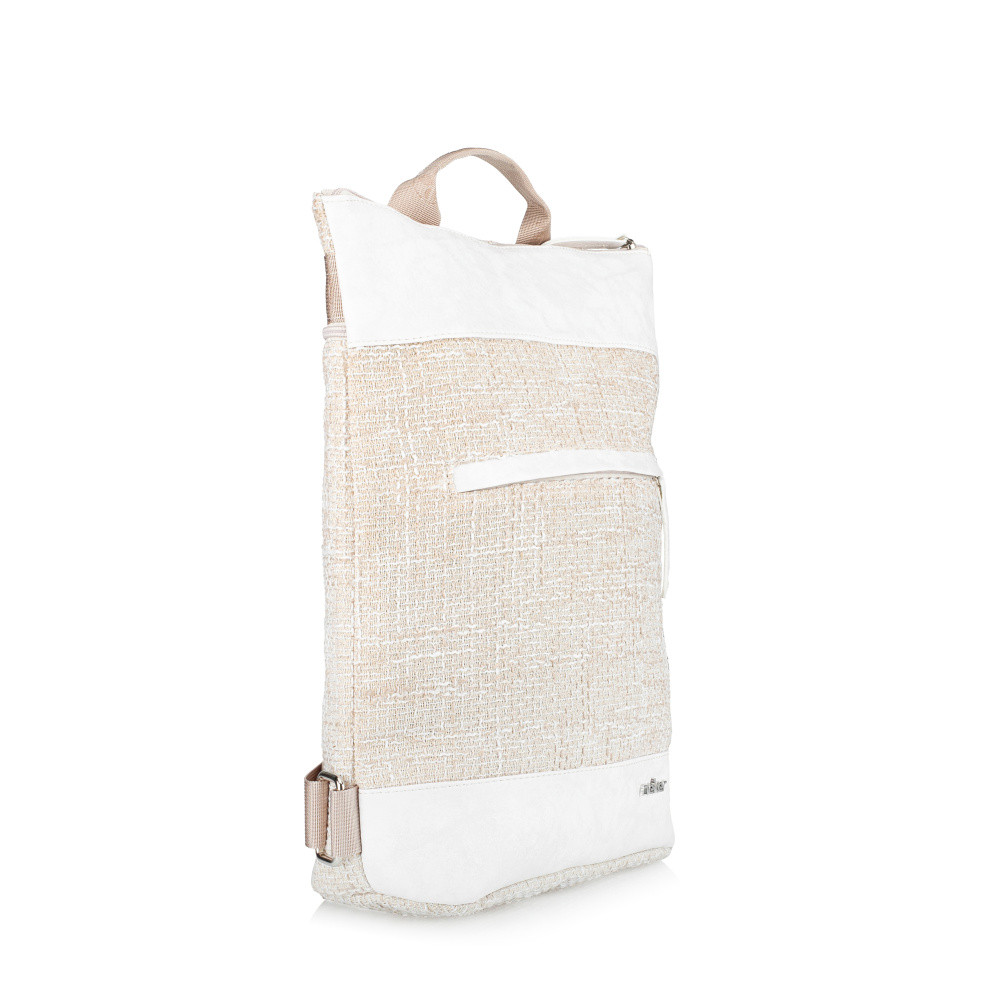 detail Dámský batoh RIEKER C2605-144/1-199/77 béžová S6