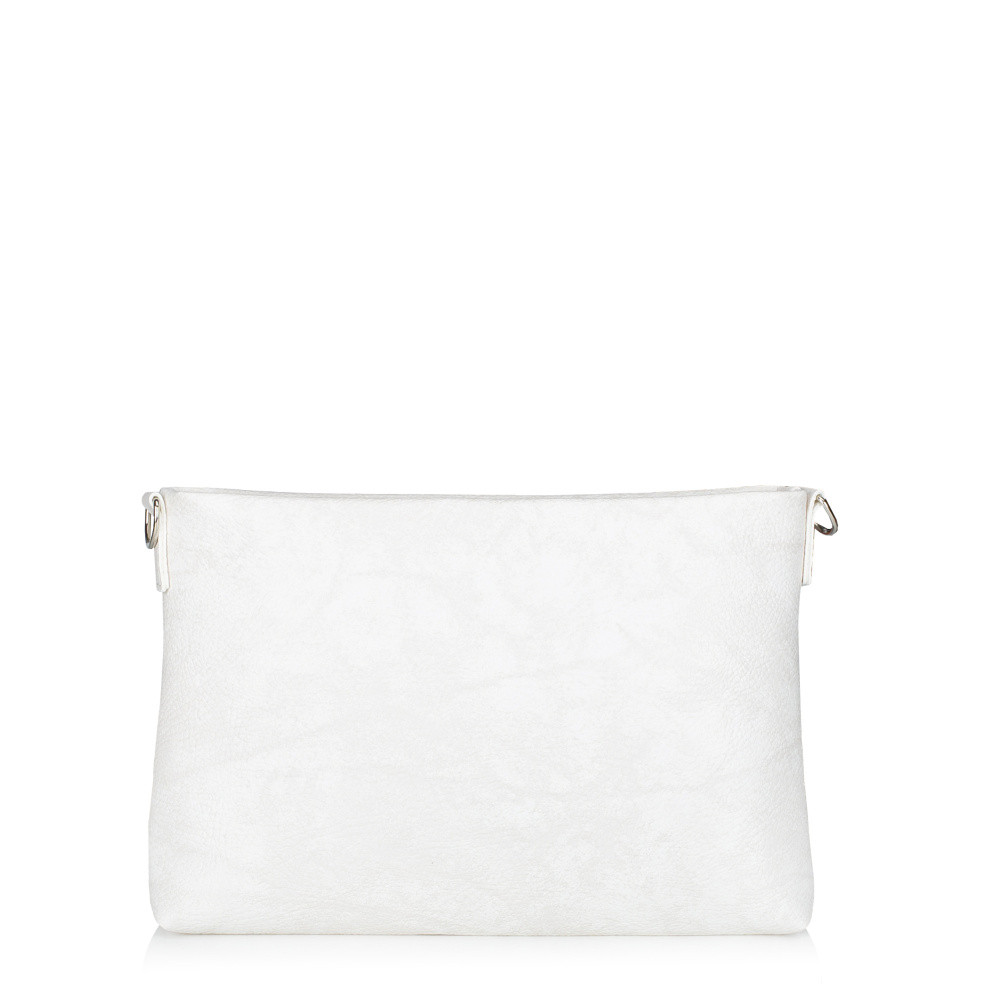 detail Dámská kabelka RIEKER C2537-202/1-065 bílá S6