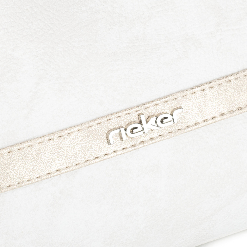 detail Dámská kabelka RIEKER C2537-202/1-065 bílá S6